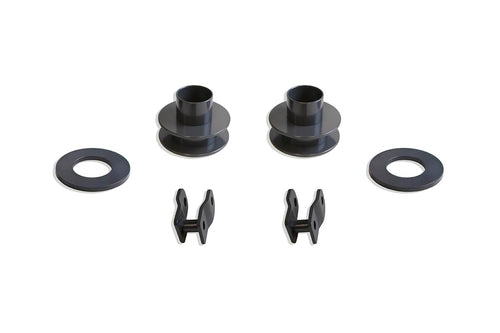 833725/533700 Maxtrac 883725 (2.5" Steel Spacers W/Shock Extenders)