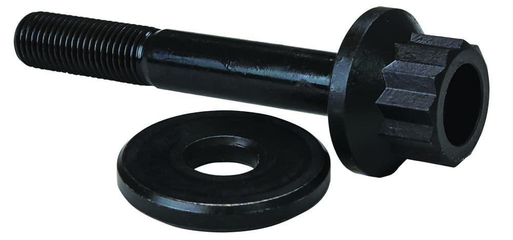 Moroso Harmonic Balancer Bolt 38776, Reusable, For GM LS Engines, Gen III/IV, Exc. LS7, 12 point