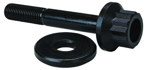 Moroso Harmonic Balancer Bolt 38776, Reusable, For GM LS Engines, Gen III/IV, Exc. LS7, 12 point