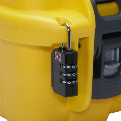 Olive Nanuk 915 Waterproof Hard Case Empty