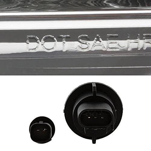 Headlight Xtune HD-JH-CHRASP07-AM-C, 1 Pack