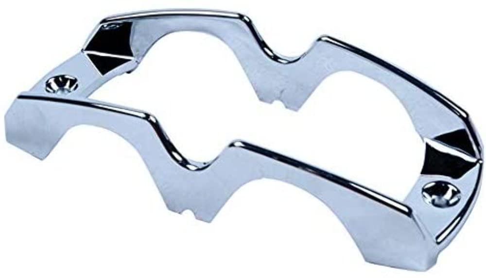 Chrome Plated Steel Bracket for Custer 120 Series Lights G120B-C