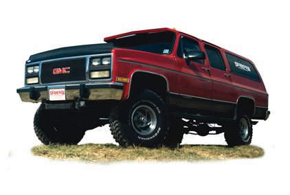 Suspension Lift Kit Skyjacker C140AKSD8