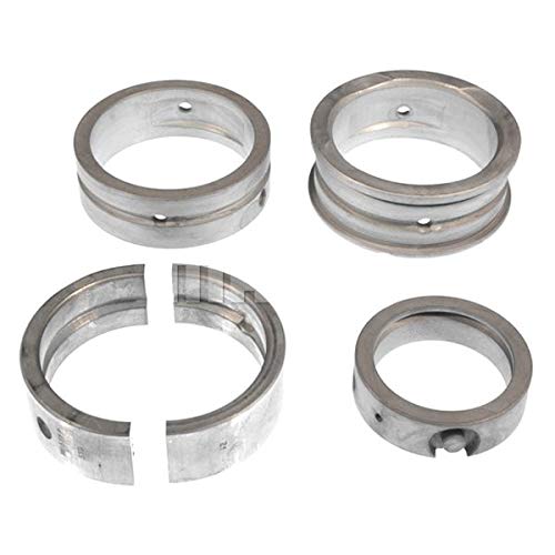 Engine Crankshaft Main Bearing Set Clevite MS-1053A-10