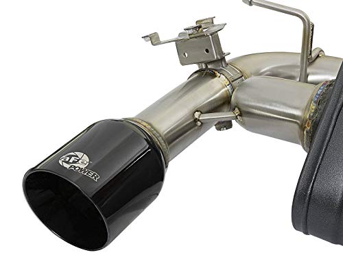 aFe Power 3" to 2-1/2" MACH Force-Xp 304 Stainless Steel Cat-Back Exhaust System