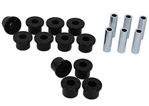Rear Suspension Bushing Kit Nolathane REV161.0118 ; Fits Toyota Tacoma 05-15