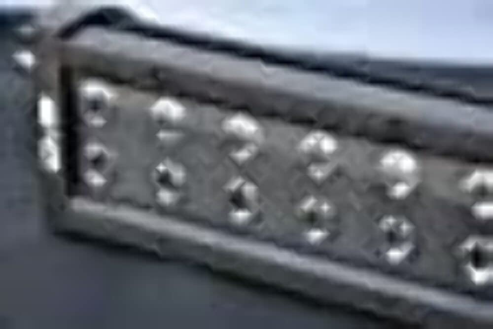 LED Light 20" Light Bar fits Jeep Wrangler KO Off Road Pro Series 120W
