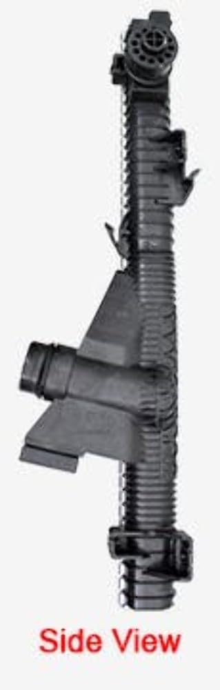 FORD NORTHERN RADIATOR 11-17 F SER 8.7L MAIN RADIATOR