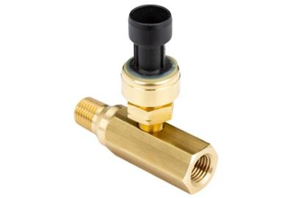 Oil Pressure Dakota Digital Gauge Adapters Brass