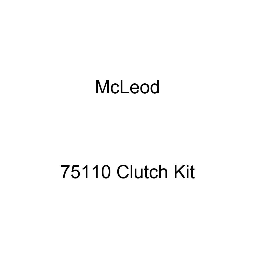 Clutch Kit McLeod 75110