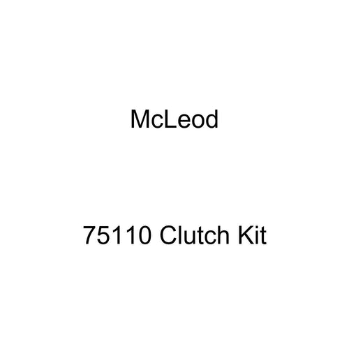 Clutch Kit McLeod 75110