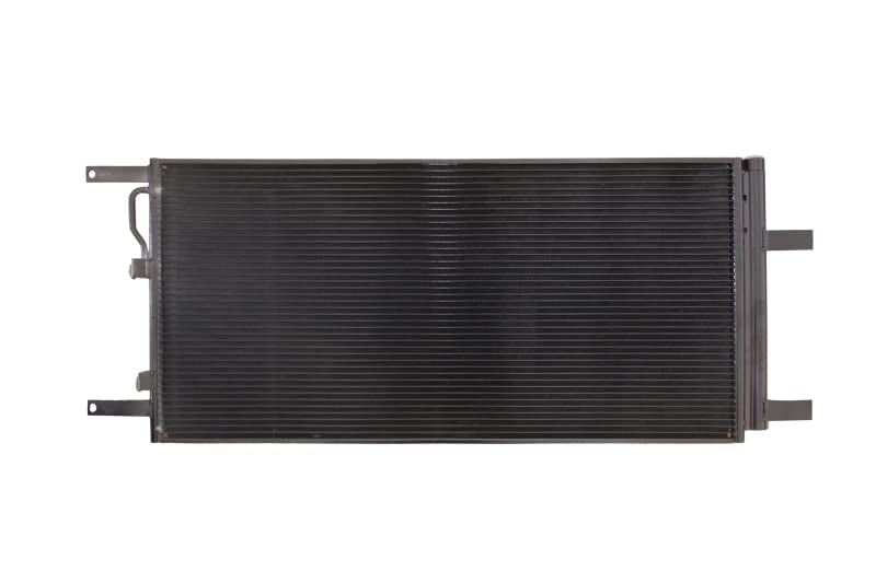 Condenser CSF Radiators 10797, Ford F-250 Super Duty 6.7L Turbo 2022-2017; Ford F-350 Super Duty 6.7L Turbo 2022-2017; Ford F-450 Super Duty 6.7L Turbo 2022-2017