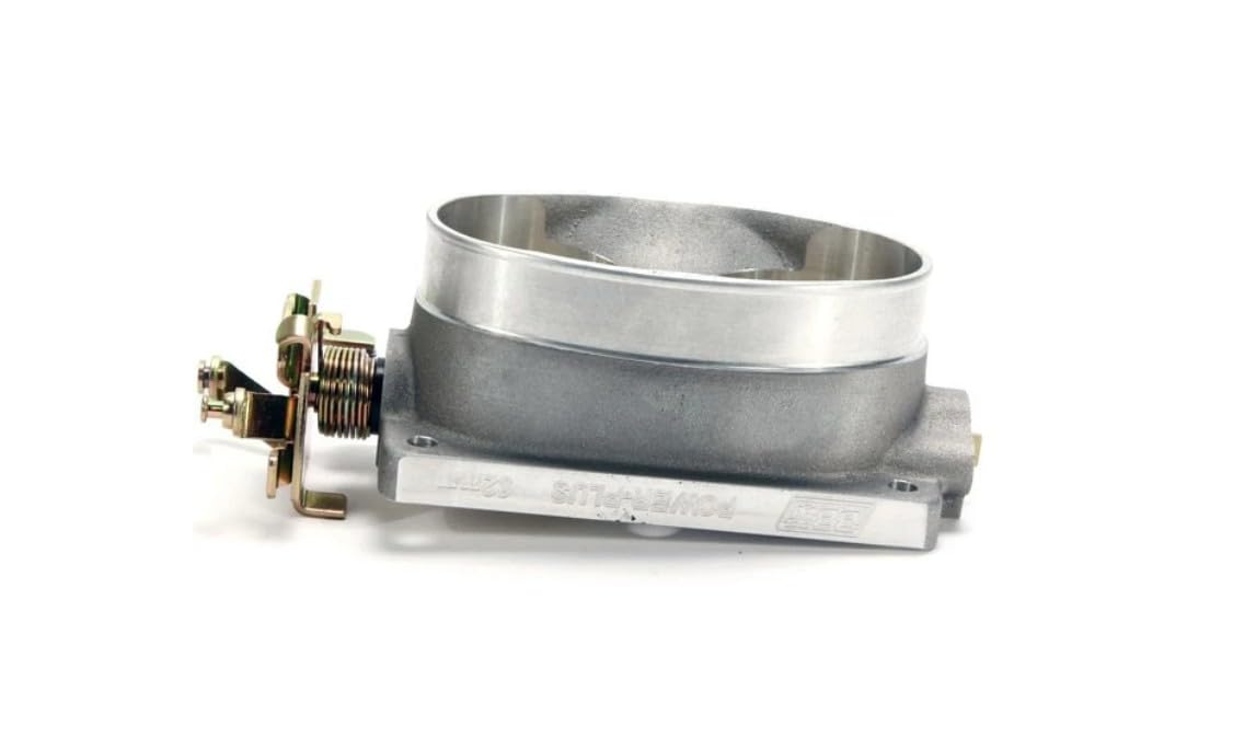 BBK 1705 Twin Throttle Body 62mm - High Flow Power Plus Series for Ford 4.6L- 4V Cobra/V-10/F-Series/Excursion Mach 1 and Bullitt