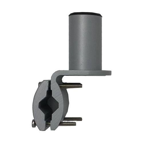 TACO Marine ShadeFin T10-4000-9 Mini Square Tube Rail Mount