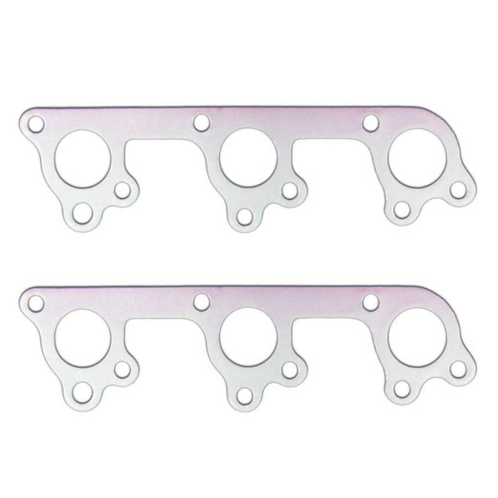 Exhaust Gasket Remflex 3033 for Ford V6 Engine, (Set of 2)