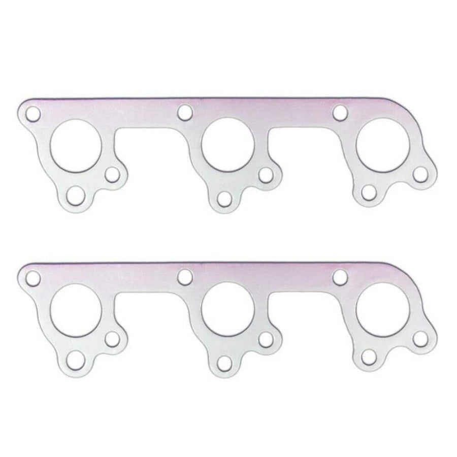 Exhaust Gasket Remflex 3033 for Ford V6 Engine, (Set of 2)