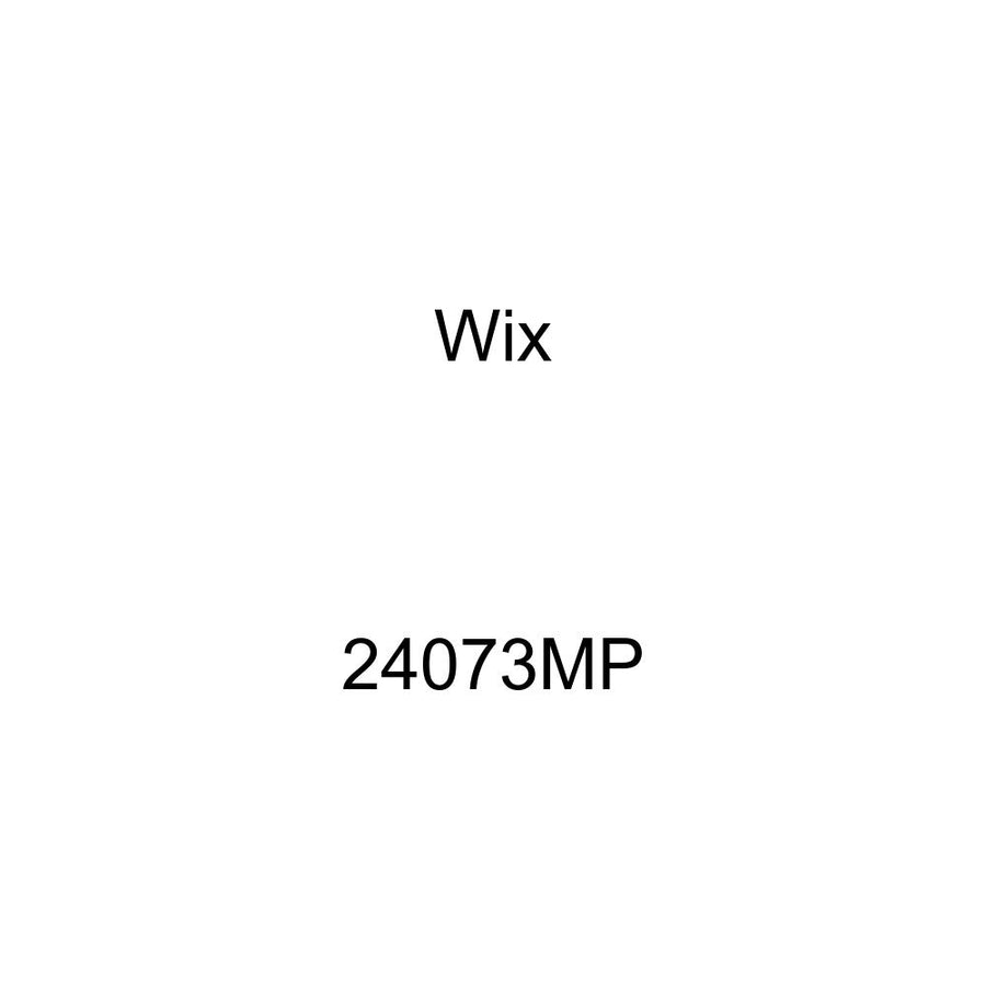 WIX Heavy Duty 24073MP Coolant Spin-On Filter, 12 Pack