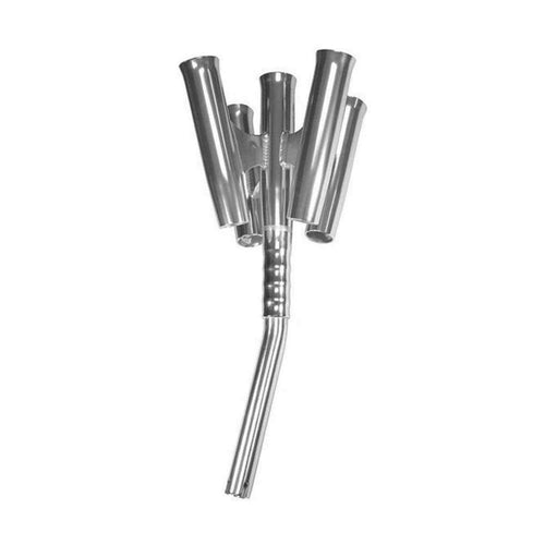 Olympic Rod Holder Cluster TACO Metals Marine F31-0790BXY-1