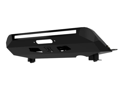 Icon Front Armor Impact Bumper, Compatible with 2016-Up Toyota Tacoma Sport, 56220