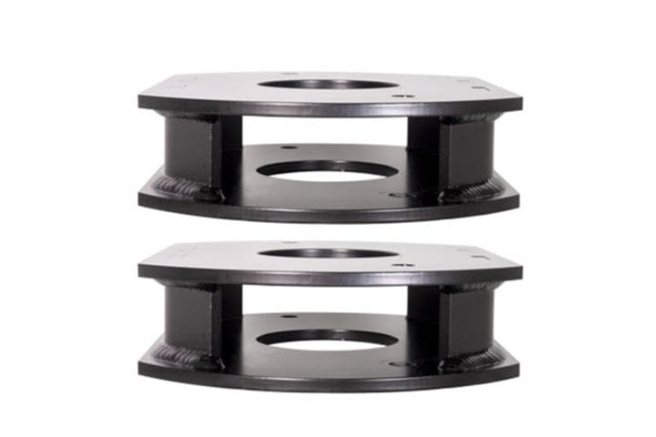 14-23 RAM 2500 AIR Ride Carli Spacer Block Leveling 4X4