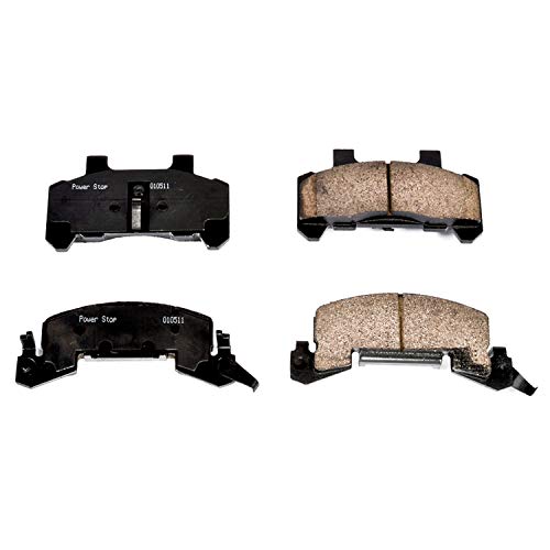 16-289 Power Stop Z16 Evolution Front Ceramic Brake Pads
