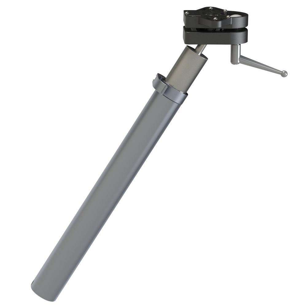 Kuuma Camco 58196 Pivoting Rod Holder Mount for Olympian, Kuuma, & Magma Grills