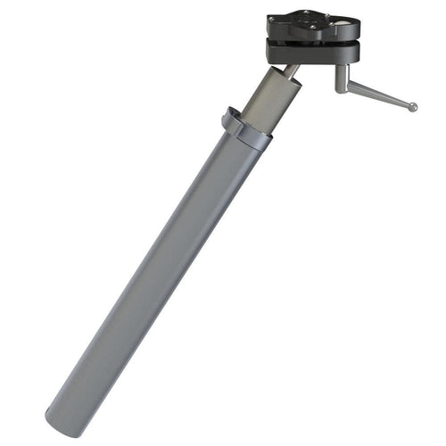 Kuuma Camco 58196 Pivoting Rod Holder Mount for Olympian, Kuuma, & Magma Grills
