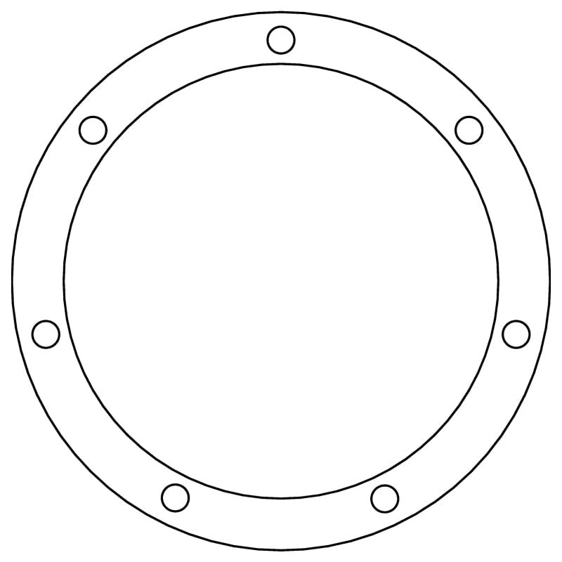 C15128 Cometic Oil Pump Gasket