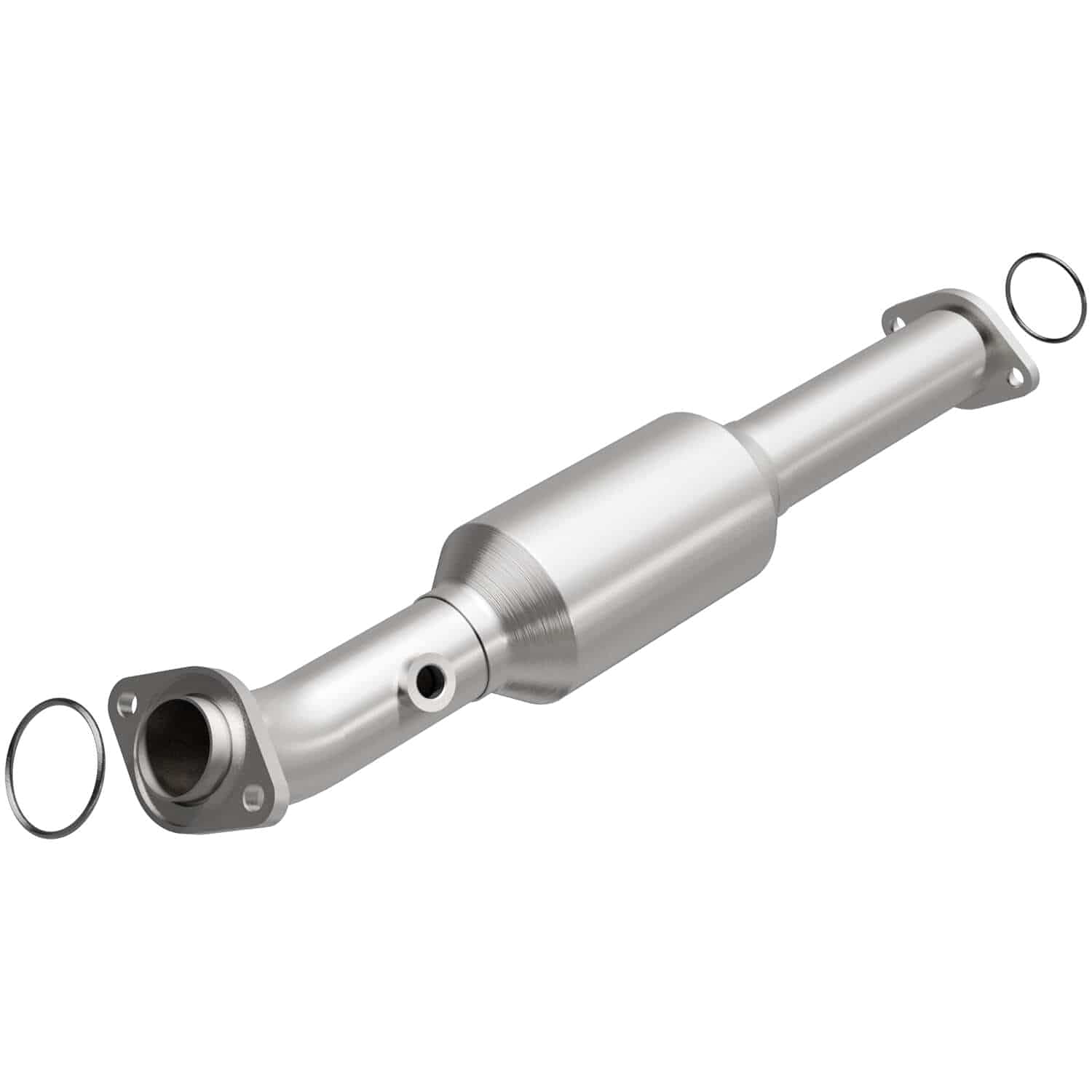 California Grade MagnaFlow Catalytic Converter 5592661: Direct-Fit, Compatible with 2012-2015 Toyota Tacoma (CARB Compliant)