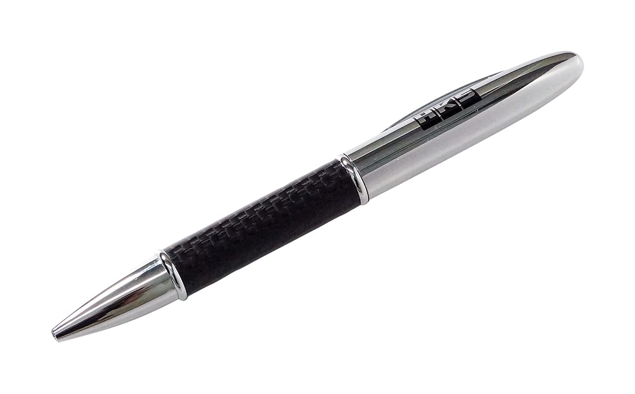 Carbon HKS Ball Point Pen