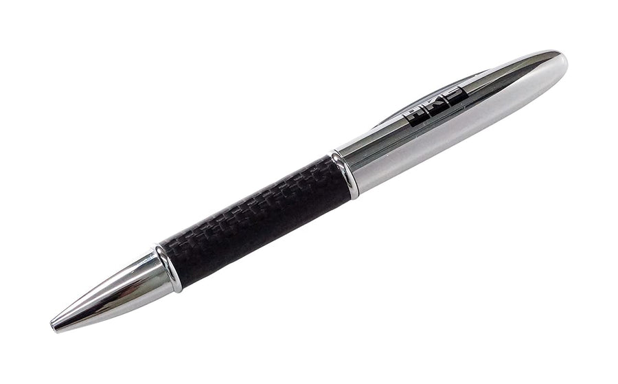 Carbon HKS Ball Point Pen