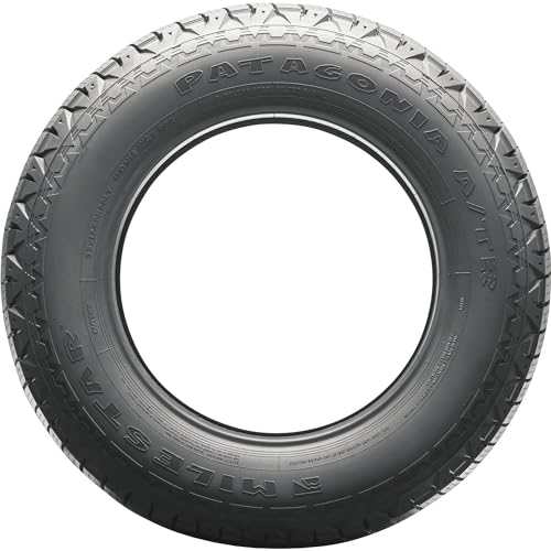 Milestar A/T R Patagonia All Terrain LT285/65R18 125/122S E Light Truck Tire
