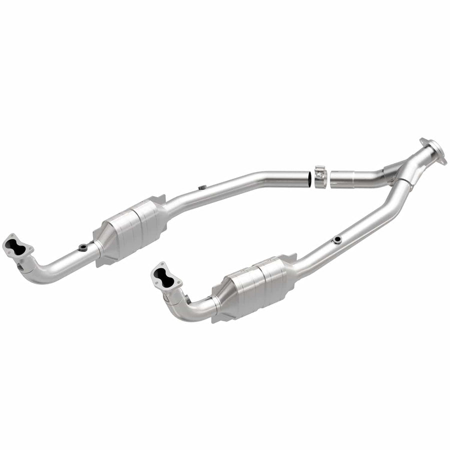 Catalytic Converter MagnaFlow 93689 (Non-CARB Compliant)