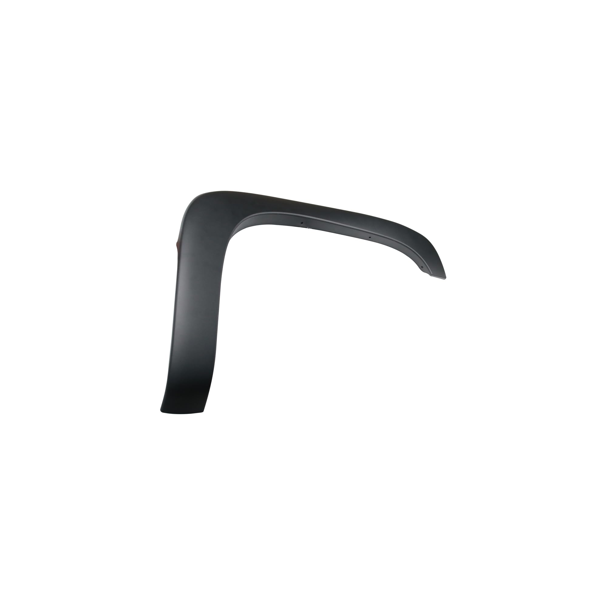 OE Factory Style Black Black Horse Fender Flares Compatible with 99-06 Chevy Silverado 1500|99-04 Chevy Silverado 2500|01-06 Chevy Silverado 2500 HD|01-06 Chevy Silverado 3500-FOESI99