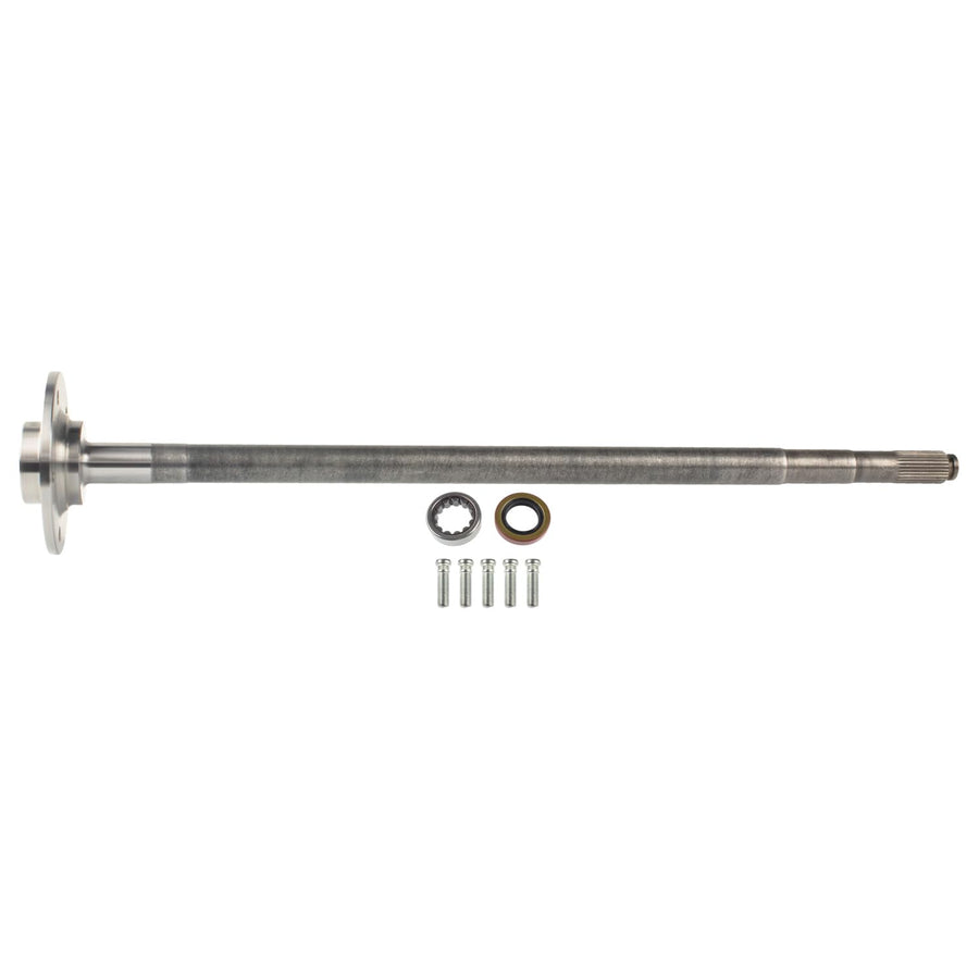 MG27136 TEN Factory Bolt Pattern Spline Drive Axle Shaft Assembly for GM 7.625, 28 Spline Details Left and Right Fits Chevrolet Camaro Pontiac Firebird Replaces 26059962 YA G26059962 92-25185 447-2343