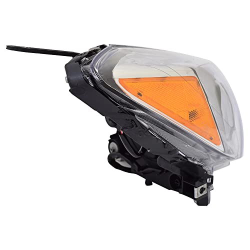 Head Lamp TYC