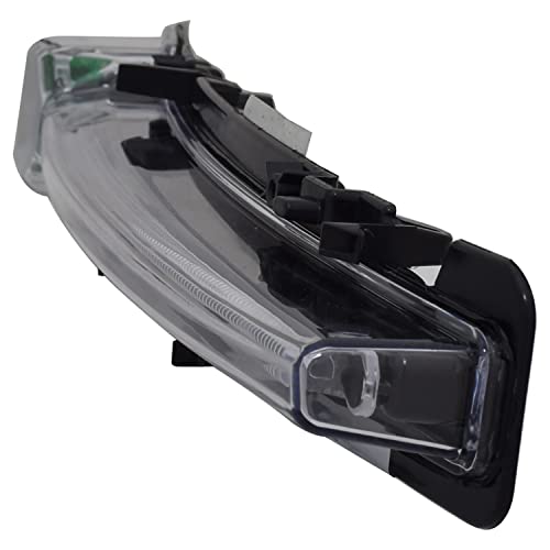Right TYC Parking Light Assembly Compatible with 2010-2019 Ford Taurus