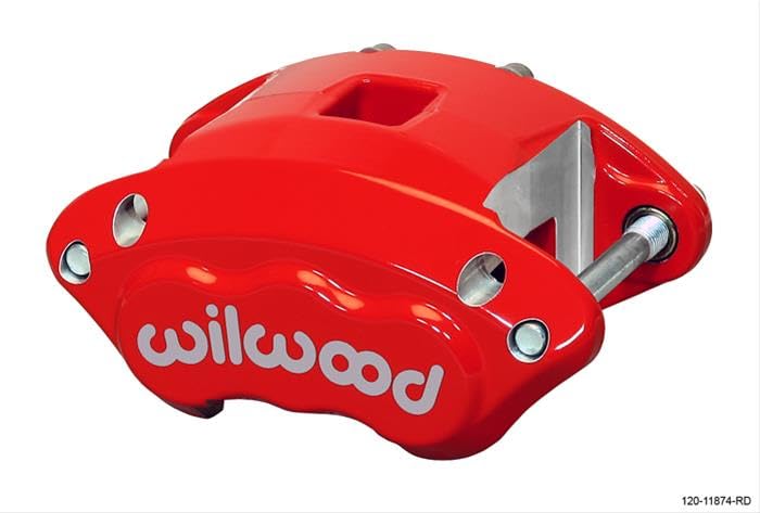 D154 Wilwood Single & Dual Piston Floater Brake Caliper NEW