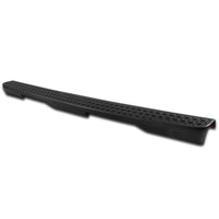 Spec-D Tuning ABS Black Tailgate Moulding Spoiler Cover Compatible with 2004-2012 Chevy Colorado GMC Canyon