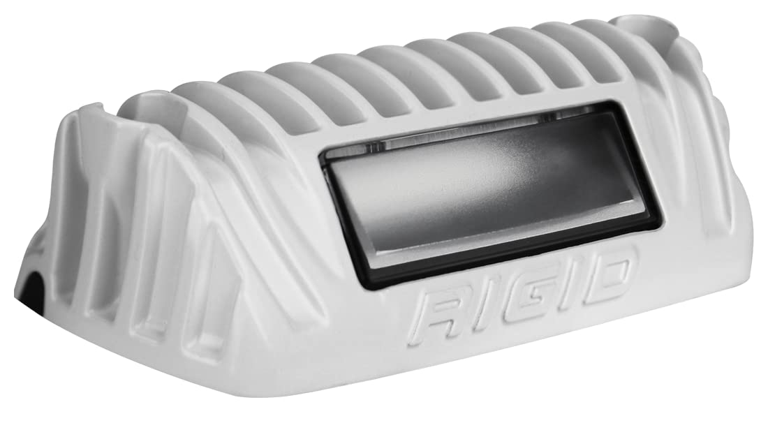1x2 Rigid Industries-86620 65 DC SCENE WHT