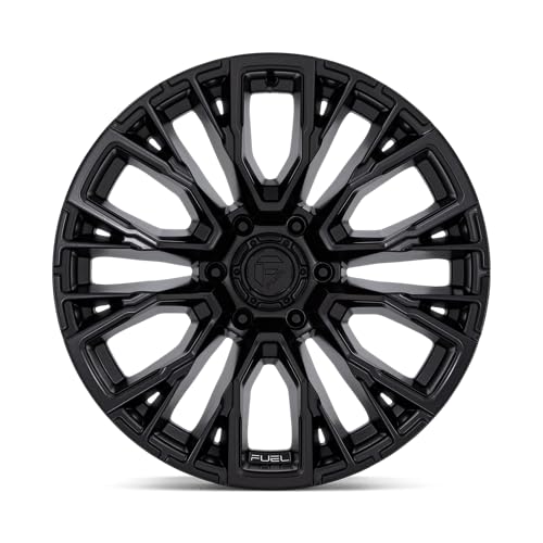 D847 FUEL OFF-ROAD REBAR 17X9, 6X4.5, 5.04, 1mm BLACKOUT - D84717908750