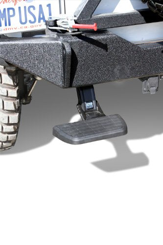 AMP Research RealTruck BedStep | 75311-01A | Fits 2007 - 2018 Jeep Wrangler JK