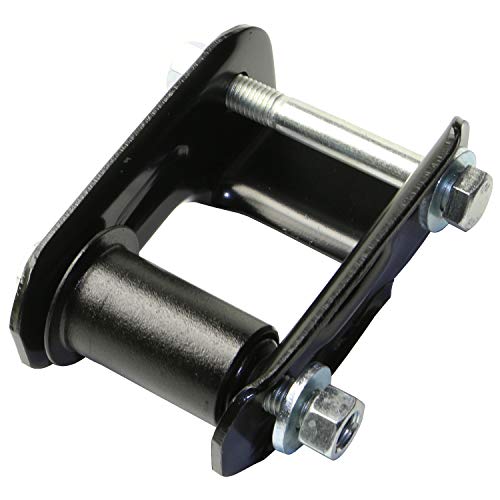 K150382 MOOG Leaf Spring Shackle for Chevrolet S10