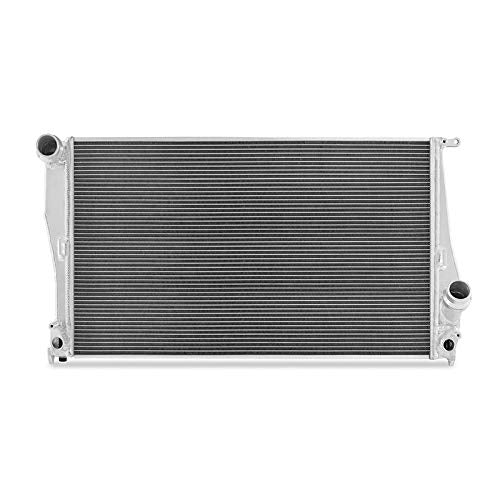 Mishimoto Performance Aluminum Radiator MMRAD-E90-07A, Compatible With BMW 335i/135i (Auto) 2006-2013