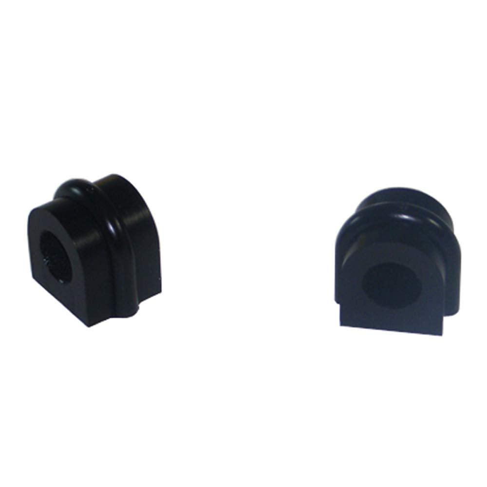 Bushing Whiteline Kit, W23618 Black