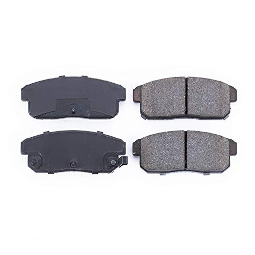 16-900 Power Stop Z16 Evolution Rear Ceramic Brake Pads