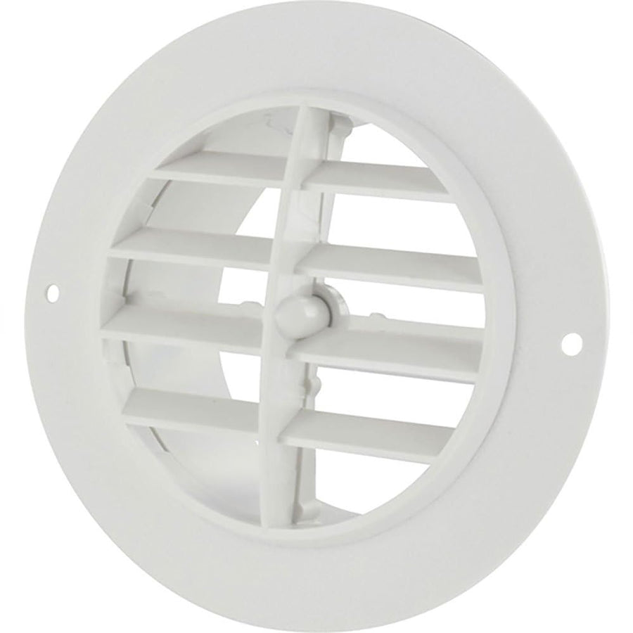 Valterra A/C Heating & Register White A10-3335Vp