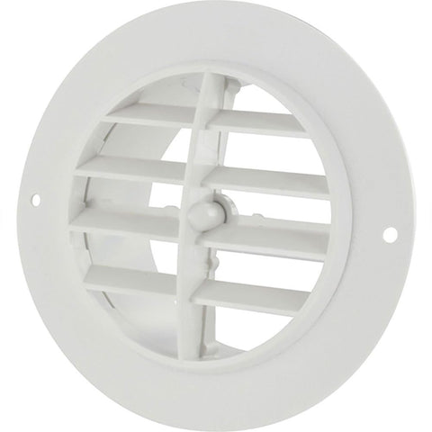 Valterra A/C Heating & Register White A10-3335Vp