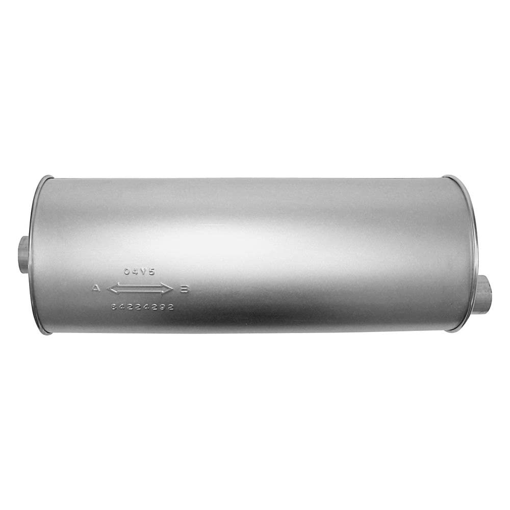 700335 AP Exhaust Products Muffler Exhaust