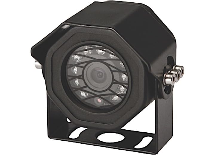ECCO Dashboard EC2014-C Video Camera Gemineye, Color, Standard Hexagonal, o, Infrared, 4 Pin for Audi